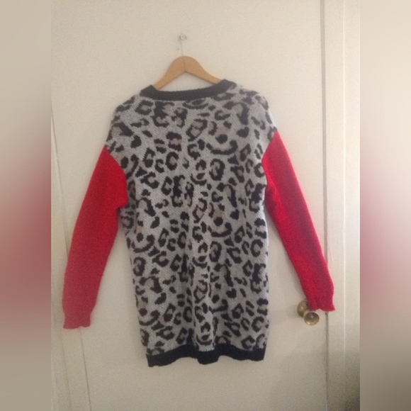 Nicolai Mohair Cardigan - Picture 2 of 8